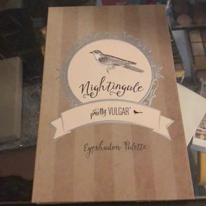 Pretty Vulgar Nightingale Palette